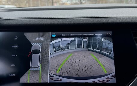 Haval F7x I, 2020 год, 1 934 000 рублей, 19 фотография