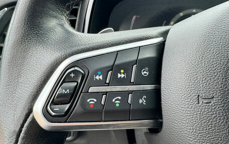 Haval F7x I, 2020 год, 1 934 000 рублей, 16 фотография