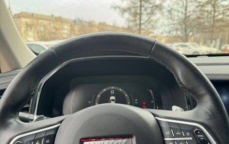 Haval F7x I, 2020 год, 1 934 000 рублей, 14 фотография