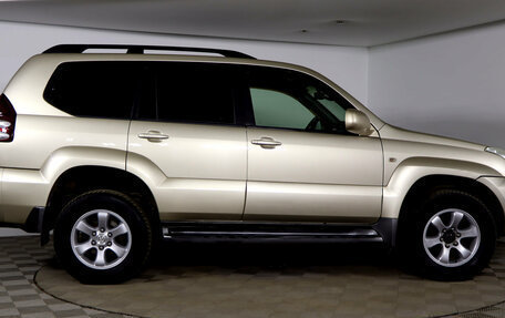 Toyota Land Cruiser Prado 120 рестайлинг, 2007 год, 1 999 990 рублей, 4 фотография