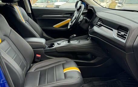 Haval F7x I, 2020 год, 1 934 000 рублей, 28 фотография