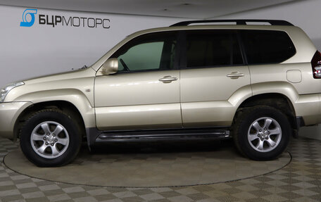 Toyota Land Cruiser Prado 120 рестайлинг, 2007 год, 1 999 990 рублей, 8 фотография