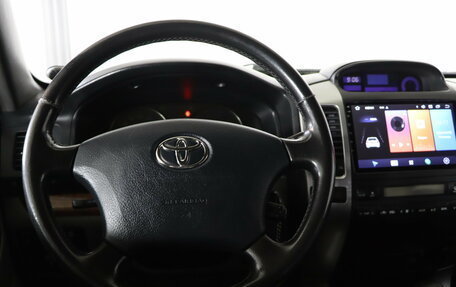 Toyota Land Cruiser Prado 120 рестайлинг, 2007 год, 1 999 990 рублей, 10 фотография