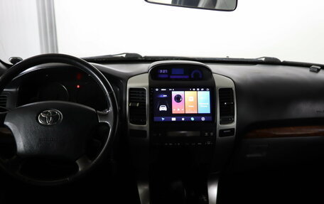 Toyota Land Cruiser Prado 120 рестайлинг, 2007 год, 1 999 990 рублей, 12 фотография