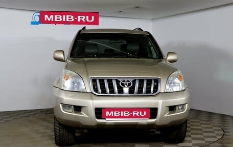 Toyota Land Cruiser Prado 120 рестайлинг, 2007 год, 1 999 990 рублей, 2 фотография