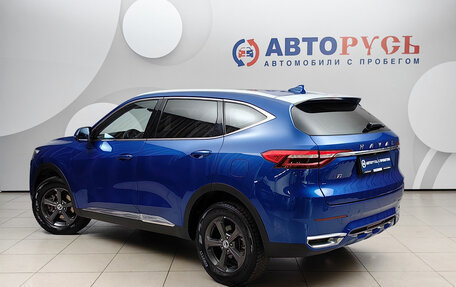 Haval F7 I, 2020 год, 1 568 000 рублей, 2 фотография
