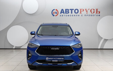 Haval F7 I, 2020 год, 1 568 000 рублей, 3 фотография