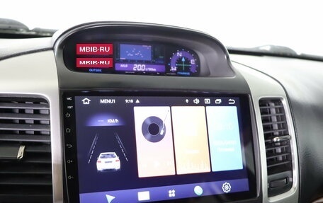 Toyota Land Cruiser Prado 120 рестайлинг, 2007 год, 1 999 990 рублей, 18 фотография