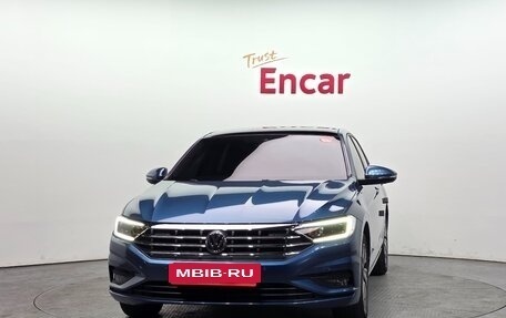 Volkswagen Jetta VII, 2022 год, 1 920 000 рублей, 3 фотография