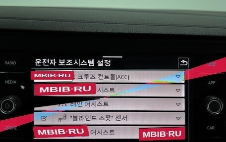 Volkswagen Jetta VII, 2022 год, 1 920 000 рублей, 16 фотография