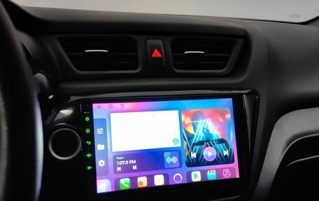 KIA Rio III рестайлинг, 2016 год, 699 000 рублей, 14 фотография