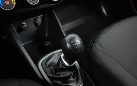 KIA Rio III рестайлинг, 2016 год, 699 000 рублей, 16 фотография