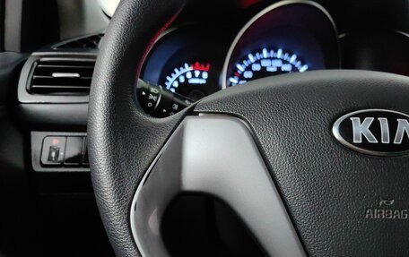 KIA Rio III рестайлинг, 2016 год, 699 000 рублей, 17 фотография