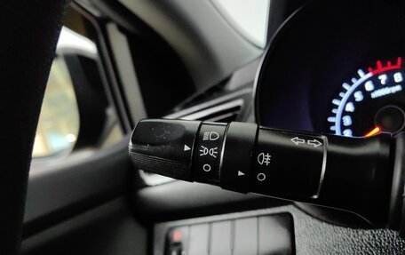 KIA Rio III рестайлинг, 2016 год, 699 000 рублей, 19 фотография