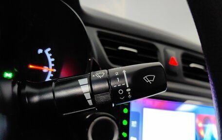 KIA Rio III рестайлинг, 2016 год, 699 000 рублей, 20 фотография