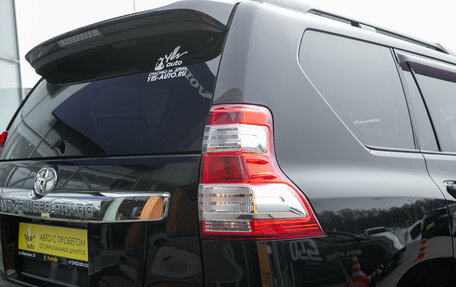 Toyota Land Cruiser Prado 150 рестайлинг 2, 2016 год, 3 855 000 рублей, 9 фотография