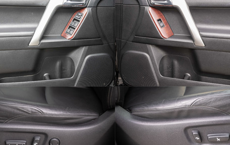 Toyota Land Cruiser Prado 150 рестайлинг 2, 2016 год, 3 855 000 рублей, 22 фотография