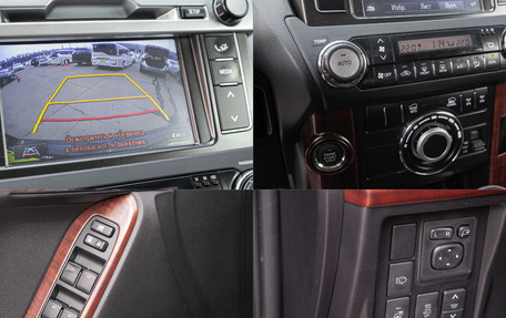 Toyota Land Cruiser Prado 150 рестайлинг 2, 2016 год, 3 855 000 рублей, 23 фотография