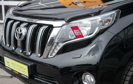 Toyota Land Cruiser Prado 150 рестайлинг 2, 2016 год, 3 855 000 рублей, 4 фотография