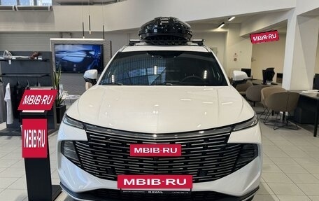 Haval F7, 2026 год, 3 699 000 рублей, 2 фотография
