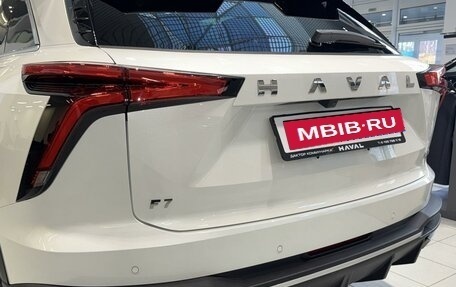 Haval F7, 2026 год, 3 699 000 рублей, 18 фотография