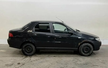 Fiat Albea I рестайлинг, 2007 год, 219 000 рублей, 5 фотография