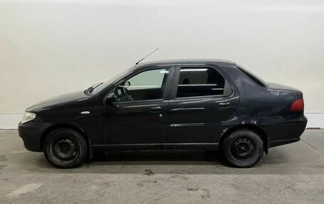 Fiat Albea I рестайлинг, 2007 год, 219 000 рублей, 6 фотография