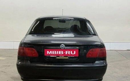 Fiat Albea I рестайлинг, 2007 год, 219 000 рублей, 3 фотография