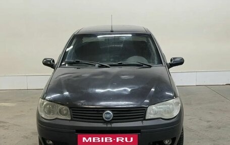 Fiat Albea I рестайлинг, 2007 год, 219 000 рублей, 4 фотография