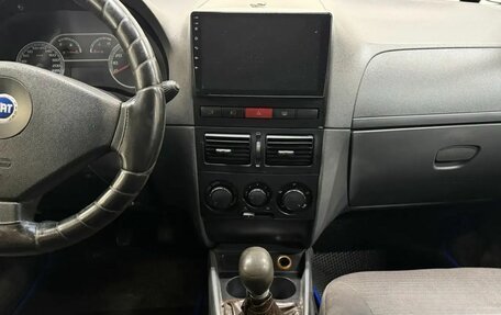 Fiat Albea I рестайлинг, 2007 год, 219 000 рублей, 7 фотография