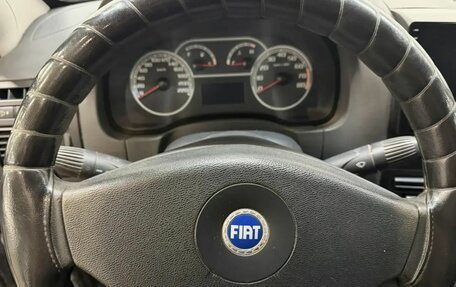 Fiat Albea I рестайлинг, 2007 год, 219 000 рублей, 10 фотография