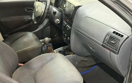 Fiat Albea I рестайлинг, 2007 год, 219 000 рублей, 9 фотография