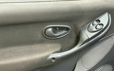 Fiat Albea I рестайлинг, 2007 год, 219 000 рублей, 13 фотография