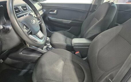 KIA Rio III рестайлинг, 2012 год, 780 000 рублей, 12 фотография