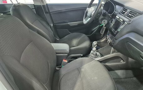 KIA Rio III рестайлинг, 2012 год, 780 000 рублей, 13 фотография