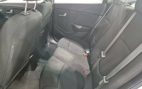 KIA Rio III рестайлинг, 2012 год, 780 000 рублей, 15 фотография