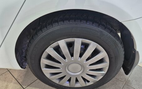 KIA Rio III рестайлинг, 2012 год, 780 000 рублей, 20 фотография