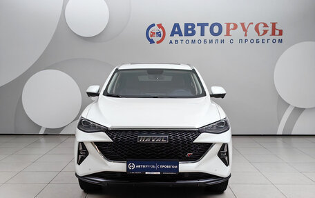 Haval F7x I, 2023 год, 2 298 000 рублей, 3 фотография