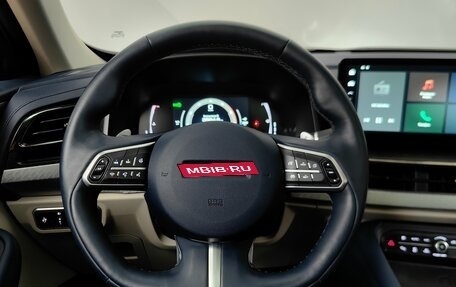 Haval F7x I, 2023 год, 2 298 000 рублей, 11 фотография