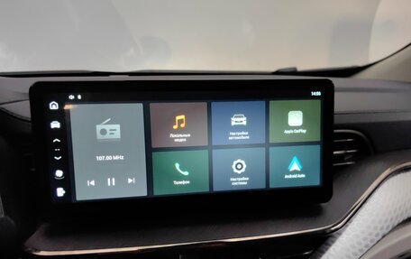 Haval F7x I, 2023 год, 2 298 000 рублей, 14 фотография