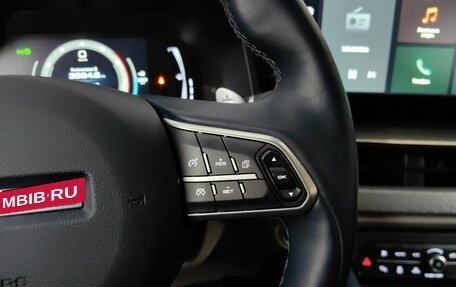 Haval F7x I, 2023 год, 2 298 000 рублей, 18 фотография