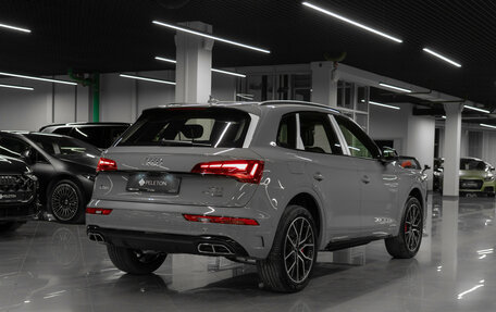 Audi Q5, 2025 год, 6 150 000 рублей, 5 фотография