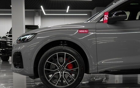 Audi Q5, 2025 год, 6 150 000 рублей, 27 фотография