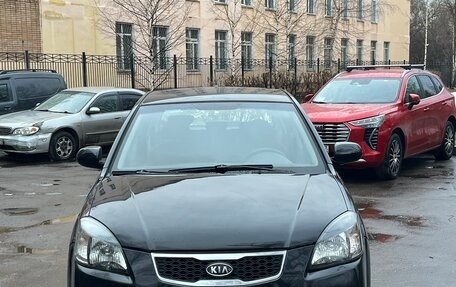 KIA Rio II, 2010 год, 420 000 рублей, 1 фотография