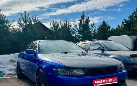 Toyota Mark II VIII (X100), 1993 год, 750 000 рублей, 1 фотография