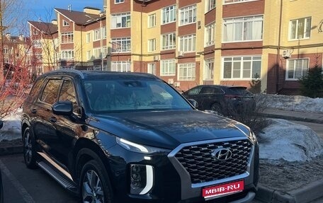 Hyundai Palisade I, 2020 год, 4 400 000 рублей, 1 фотография