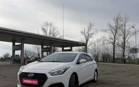 Hyundai i40 I рестайлинг, 2016 год, 1 070 000 рублей, 1 фотография