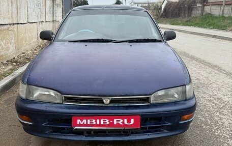 Toyota Sprinter VIII (E110), 1993 год, 230 000 рублей, 1 фотография