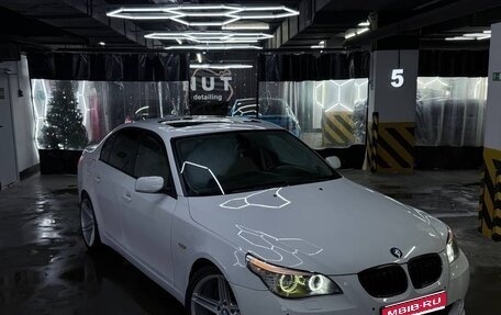 BMW 5 серия, 2008 год, 1 700 000 рублей, 1 фотография