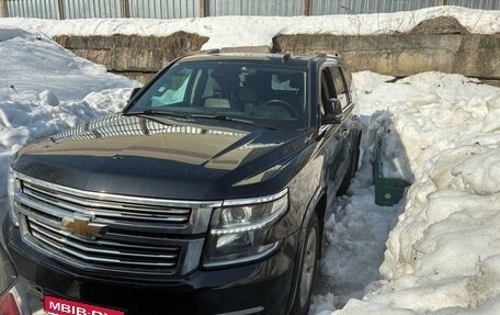 Chevrolet Tahoe IV, 2020 год, 5 000 000 рублей, 1 фотография